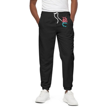 Black Unisex Pants | 310GSM Cotton