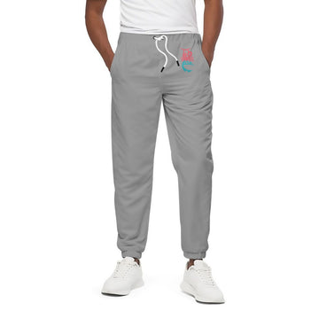 Grey Unisex Pants | 310GSM Cotton