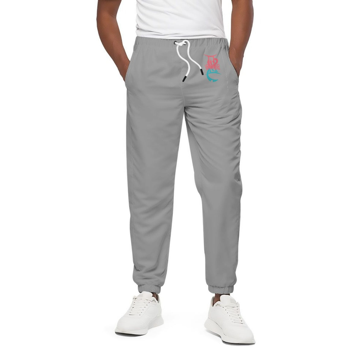 Grey Unisex Pants | 310GSM Cotton