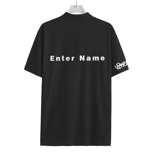 What Up Doe Men's Billiard Cloth With Black Zipper