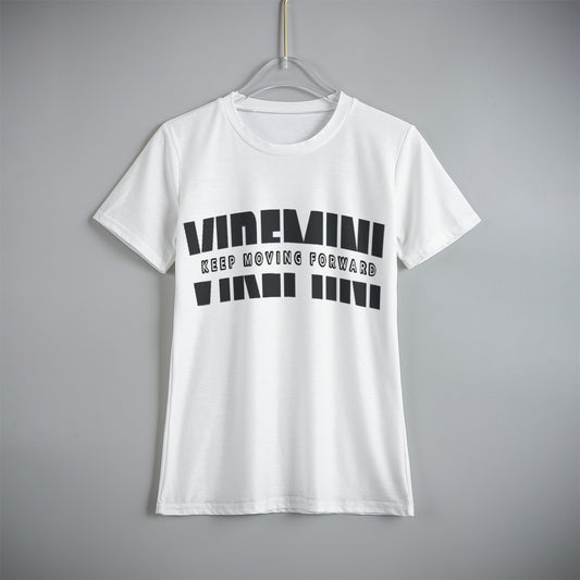 White Kid's T-Shirt